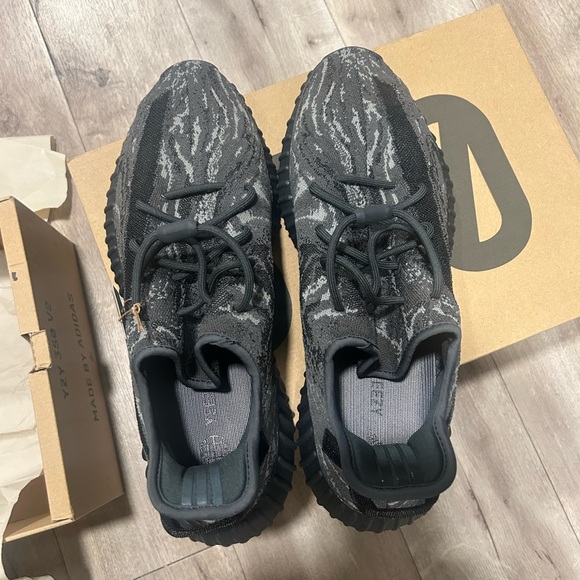 Adidas Yeezy Boost 350 V2 MX Dark Salt MXDASA Men’s Size 15 Brand New With Box - Picture 5 of 12